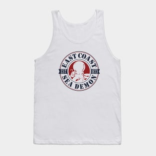 East Coast Sea Demon Tank Top